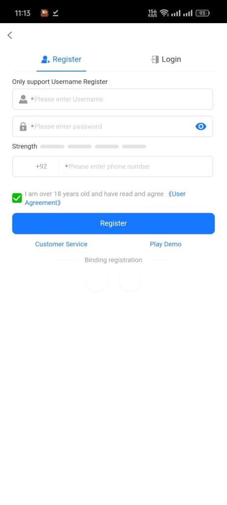 How to get started with 1JJ Game?