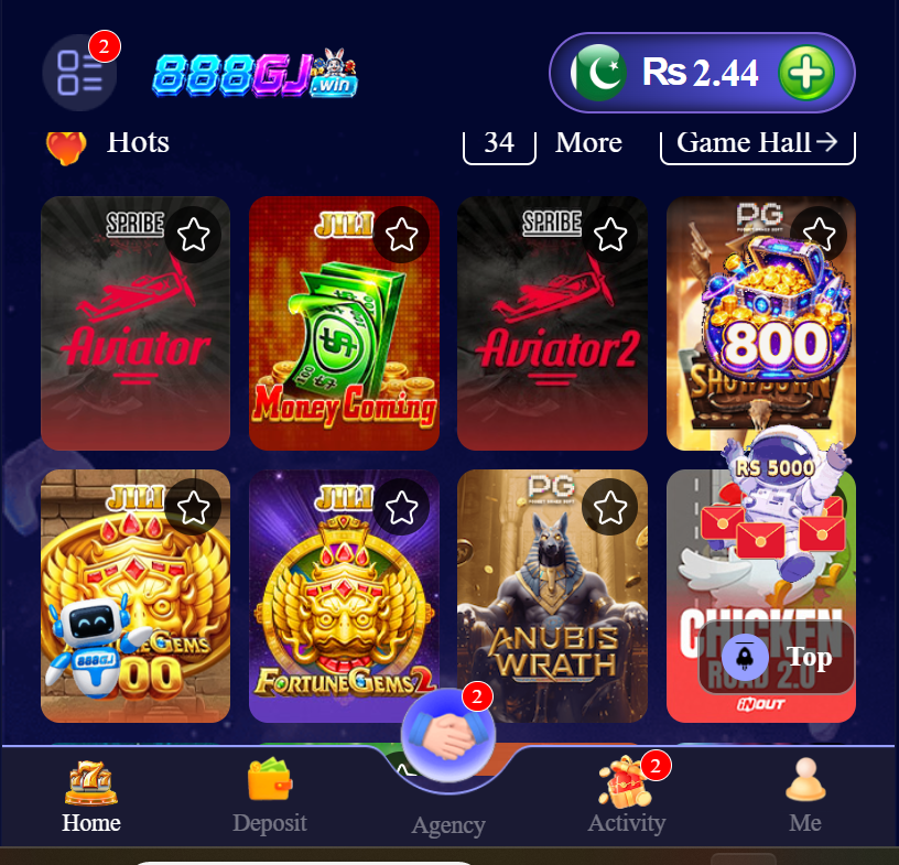 88GJ Game APK Download