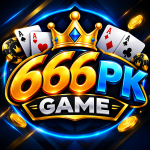 666 PK Game Logo