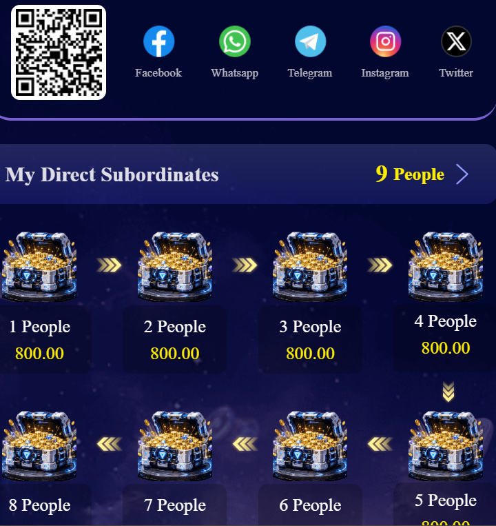 XF777 Game App