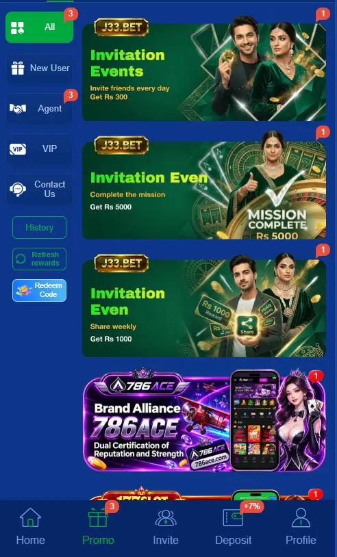j33 Game App