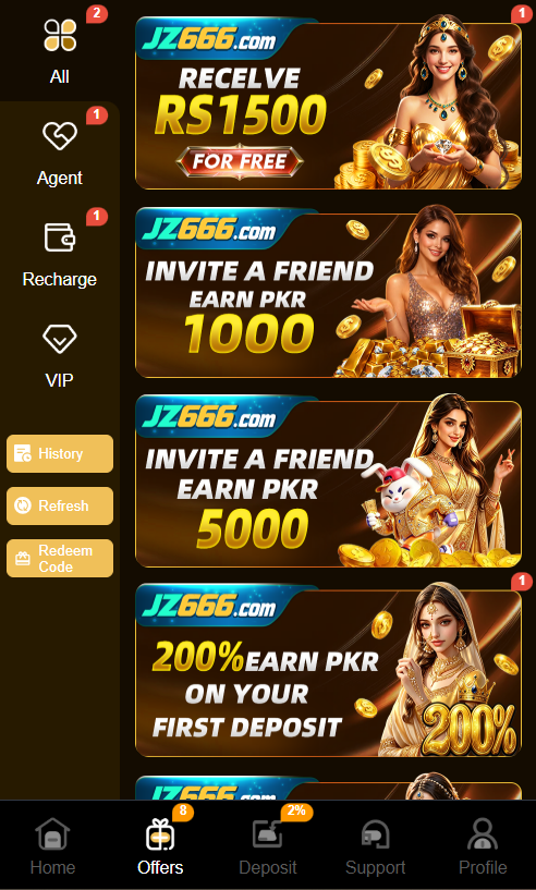 JZ666 Game APK