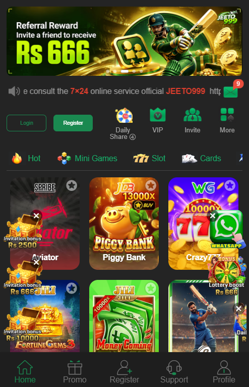 JEETO999 Game