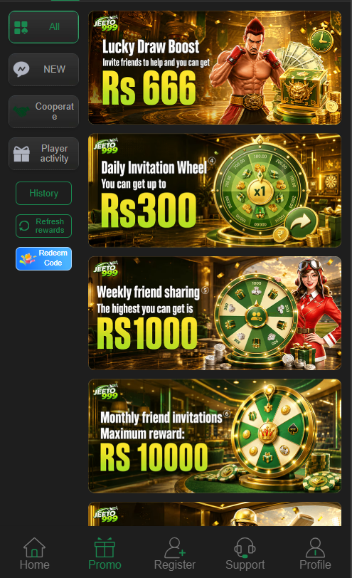 JEETO999 Game APK