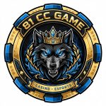 81 CC Game Logo