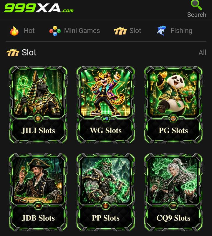 999XA Game